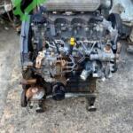 Peugeot Boxer Motor Komple Çıkma Parça Ankara