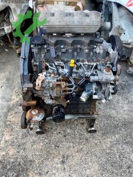 Peugeot Boxer Motor Komple çıkma parça