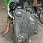 Peugeot Boxer Motor Komple Çıkma Parça Ankara
