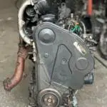 Peugeot Partner Motor Komple Çıkma Parça Trabzon