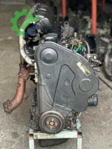 Peugeot Boxer 2.5 Motor