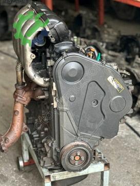 Peugeot Boxer Motor Komple çıkma parça