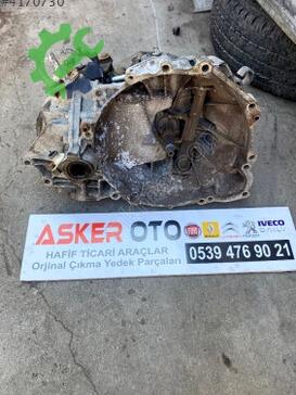 Peugeot Boxer Şanzıman Komple çıkma parça