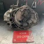 Peugeot 207 Şanzıman Komple Çıkma Parça Bursa