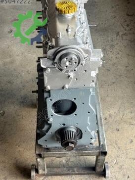 Peugeot Boxer Motor Komple çıkma parça