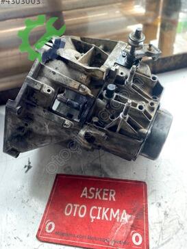 Peugeot Boxer Şanzıman Komple çıkma parça