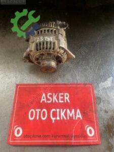 Peugeot Boxer 2.8 şarj dinamosu