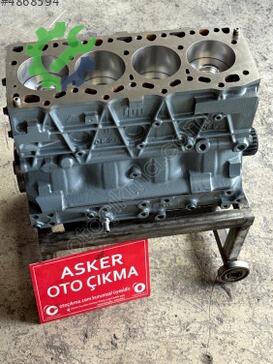 Peugeot Boxer Motor Komple çıkma parça