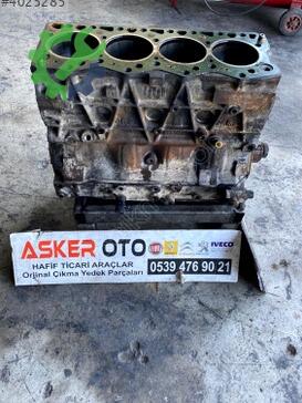 Peugeot Boxer Yarım Motor çıkma parça