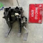 Peugeot Boxer 3 pedal takımı