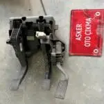 Peugeot Boxer 3 pedal takımı