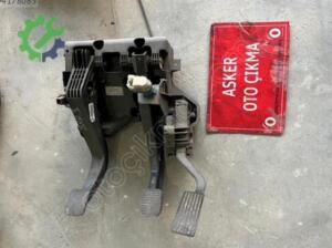 Peugeot Boxer 3 pedal takımı