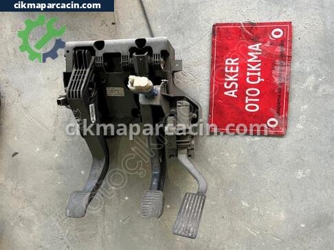 Peugeot Boxer Pedal çıkma parça