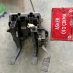 Peugeot Boxer 3 pedal takımı