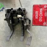 Peugeot Boxer 3 pedal takımı