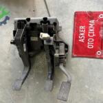 Peugeot Boxer 3 pedal takımı