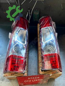Peugeot Boxer Stop çıkma parça