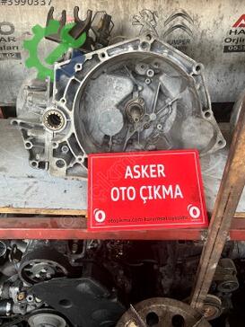 Peugeot Boxer Şanzıman Komple çıkma parça