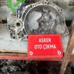 Peugeot Boxer Şanzıman Komple Çıkma Parça Ankara