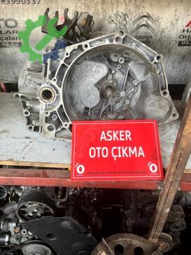 Peugeot Boxer Şanzıman Komple çıkma parça