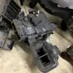 Peugeot Boxer 4 kalorifer kutusu