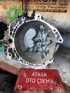 Peugeot Boxer 6 ileri Şanzuman