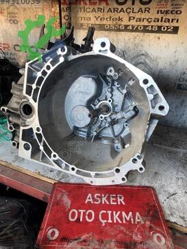 Peugeot Boxer Şanzıman Komple çıkma parça