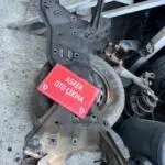 Peugeot Boxer alt traves