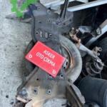 Peugeot Boxer alt traves