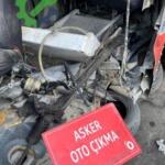 Peugeot Boxer direksiyon kutusu