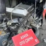 Peugeot Boxer direksiyon kutusu