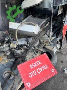 Peugeot Boxer direksiyon kutusu