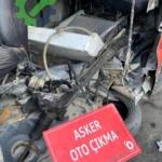 Peugeot Boxer direksiyon kutusu