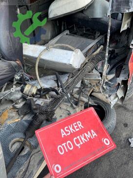 Peugeot Boxer Direksiyon Kutusu çıkma parça