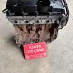 Peugeot Boxer E-4 motor