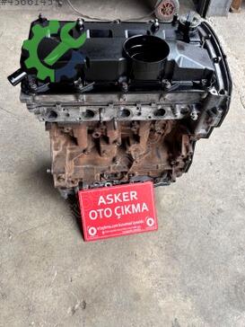 Peugeot Boxer Motor Komple çıkma parça