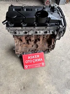 Peugeot Boxer Motor Komple çıkma parça