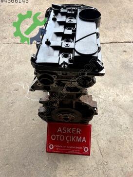 Peugeot Boxer Motor Komple çıkma parça
