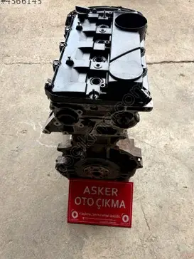 Peugeot Boxer Motor Komple çıkma parça