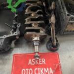 Peugeot Boxer E-6 Krank