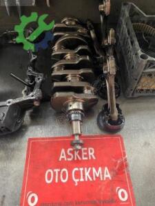 Peugeot Boxer E-6 Krank