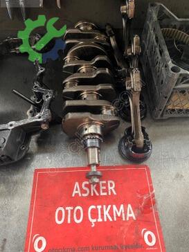 Peugeot Boxer Krank çıkma parça