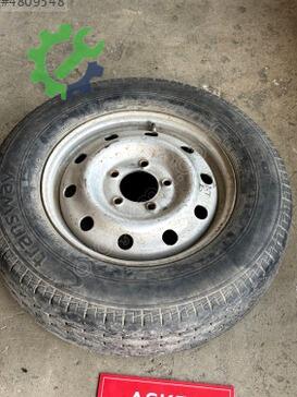 Peugeot Boxer Jant çıkma parça