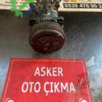 Peugeot Boxer klima Kompresörü