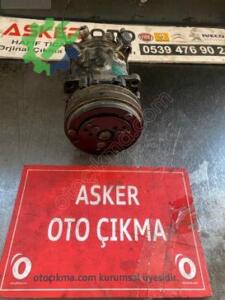 Peugeot Boxer klima Kompresörü