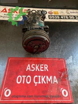 Peugeot Boxer Klima Kompresörü çıkma parça