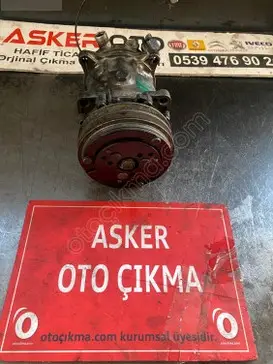 Peugeot Boxer Klima Kompresörü çıkma parça