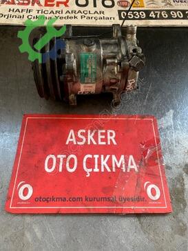 Peugeot Boxer Klima Kompresörü çıkma parça