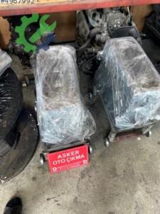 Citroen Boxer Master jumper motor yarım 2.8