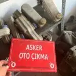 Peugeot Boxer Debriyaj Üst Merkezi çıkma parça - Asker oto çıkma orijinal yedek parçaları Ankara